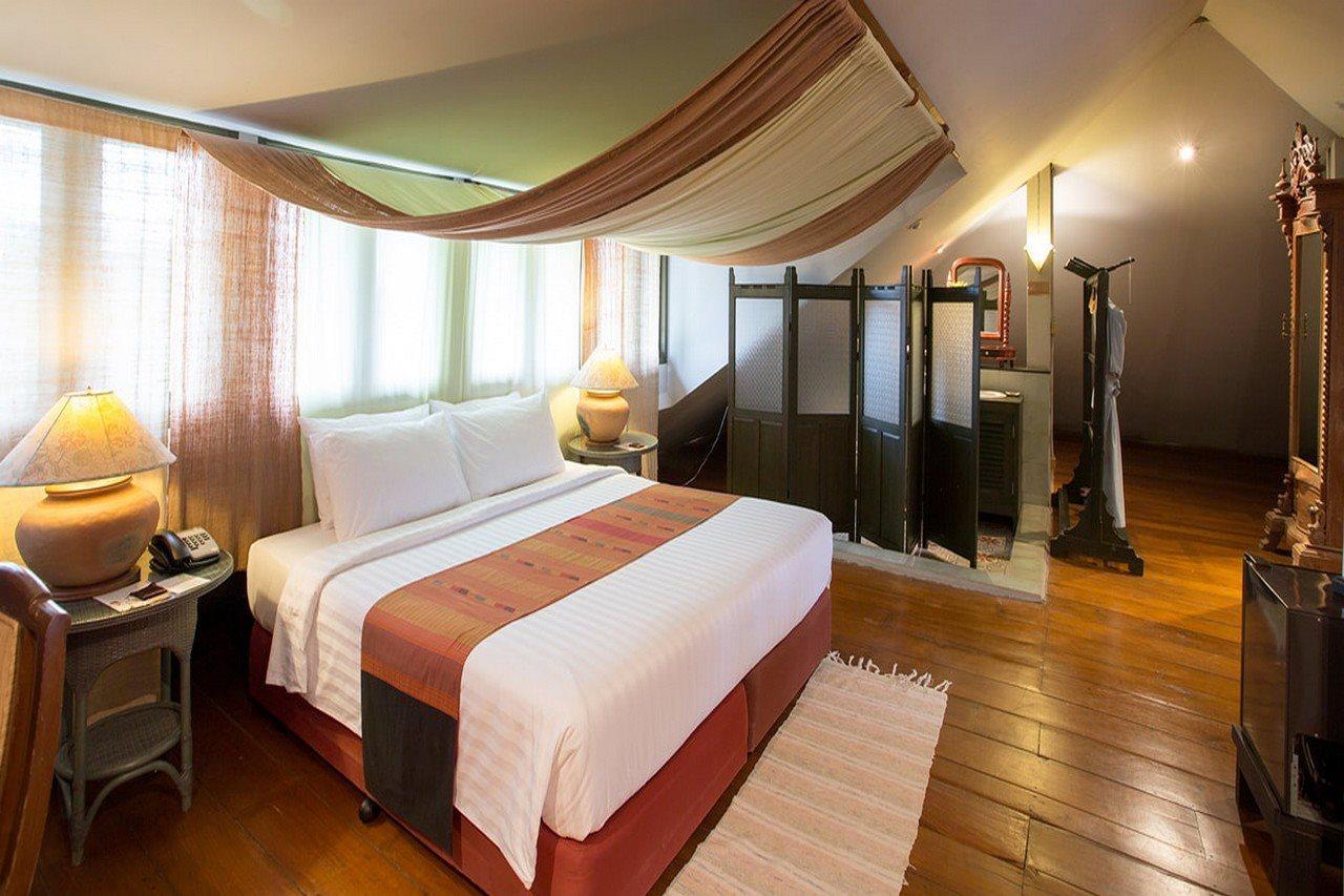The Imperial Chiang Mai Resort & Sports Club Exterior foto