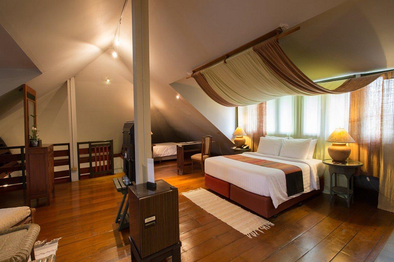 The Imperial Chiang Mai Resort & Sports Club Exterior foto