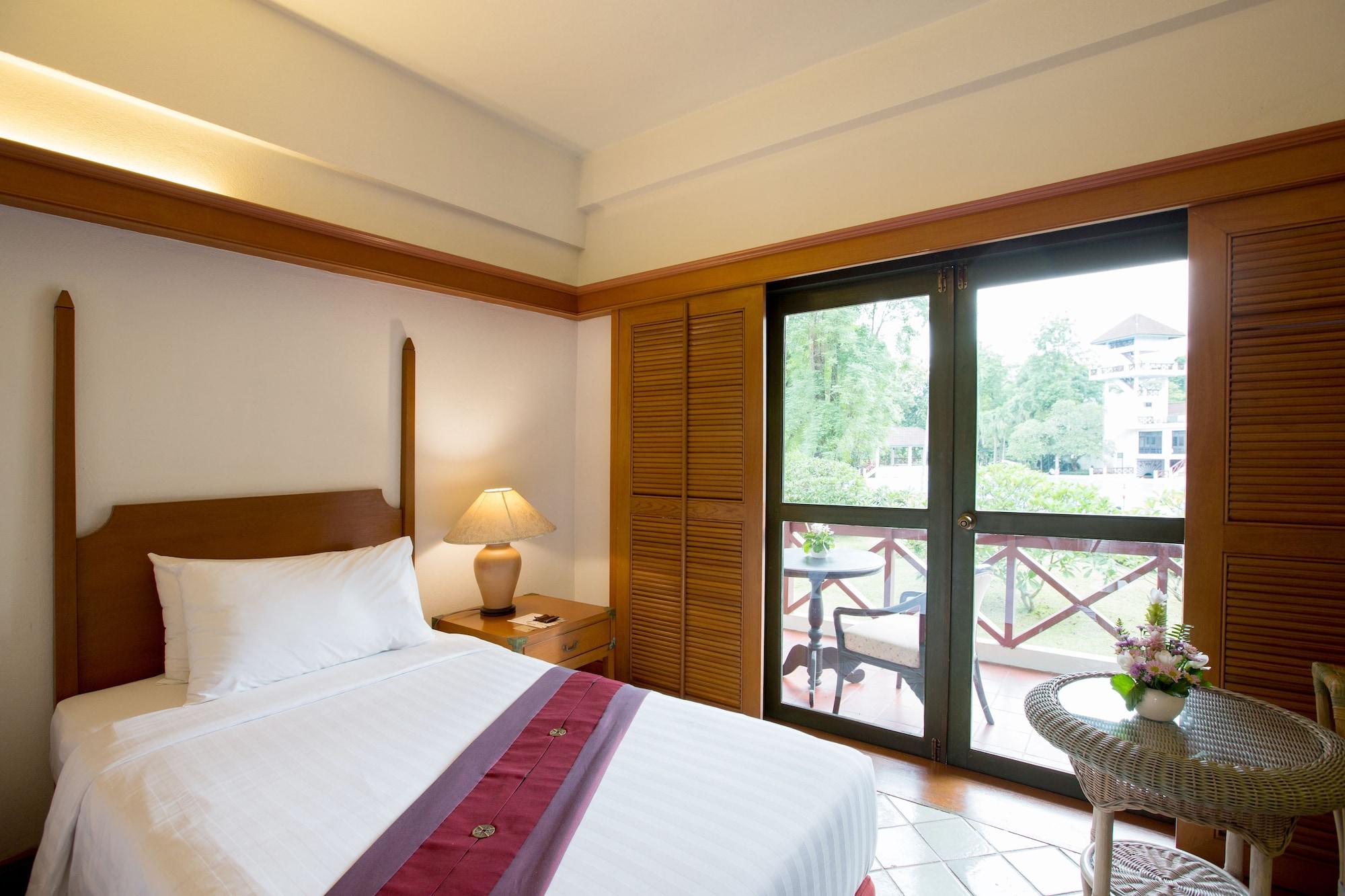 The Imperial Chiang Mai Resort & Sports Club Exterior foto