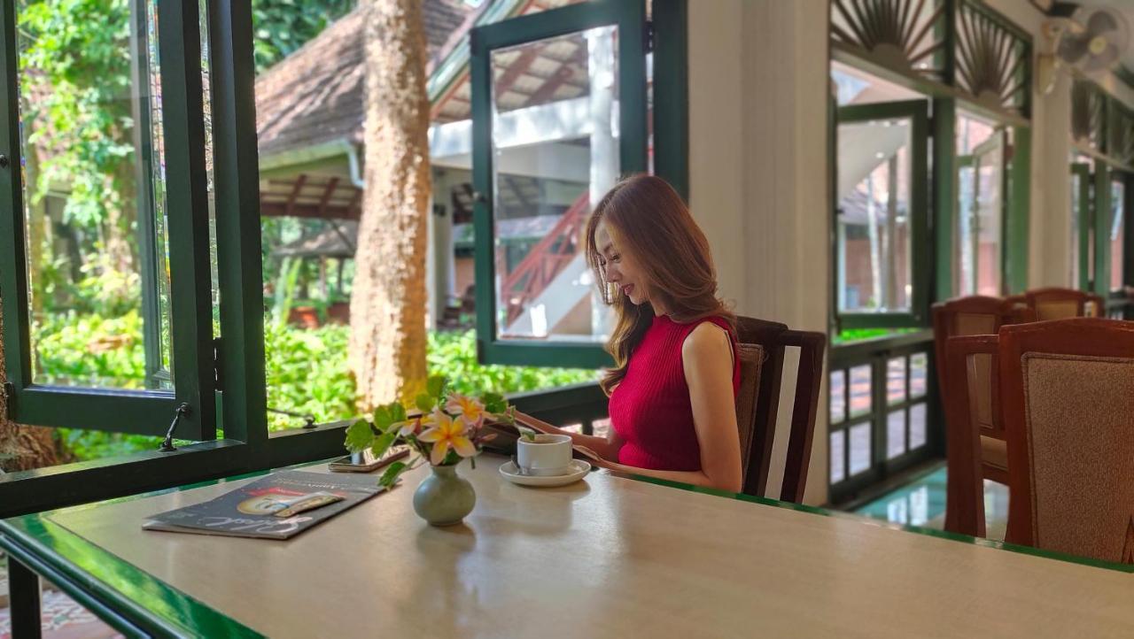 The Imperial Chiang Mai Resort & Sports Club Exterior foto