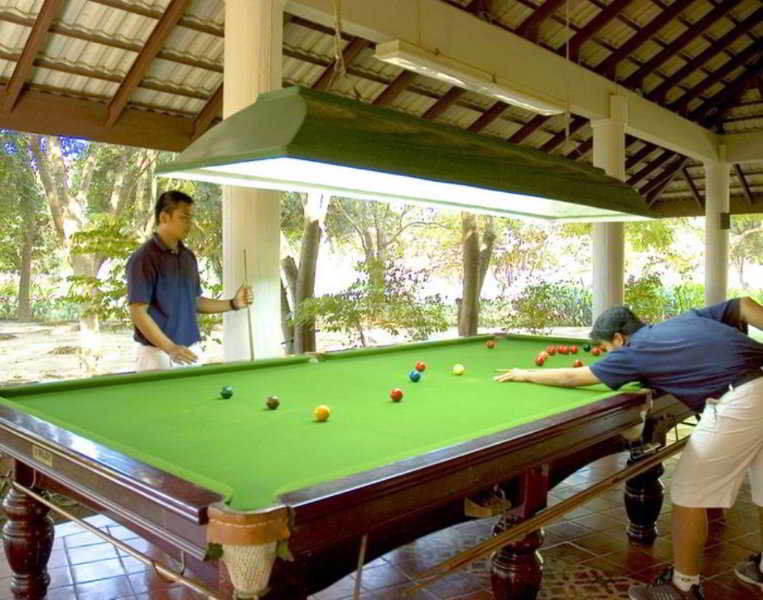 The Imperial Chiang Mai Resort & Sports Club Instalações foto