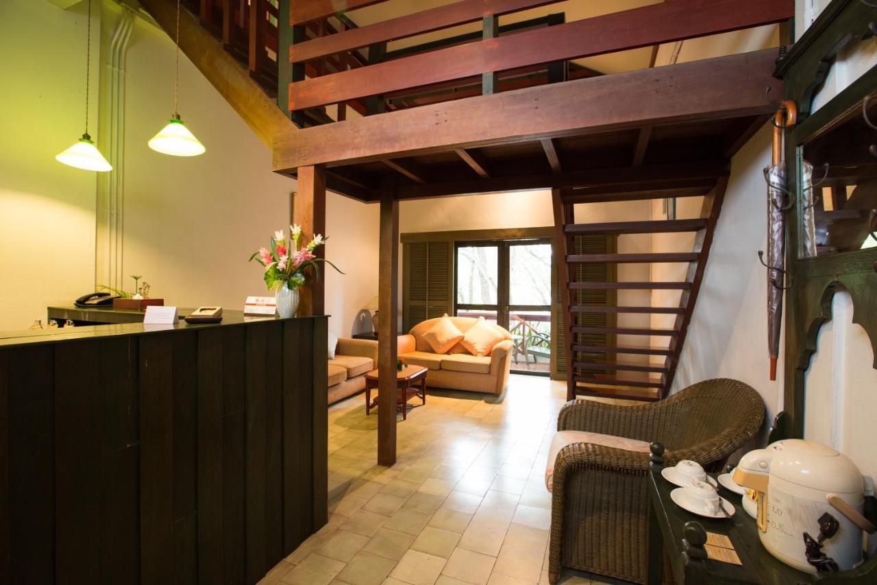 The Imperial Chiang Mai Resort & Sports Club Exterior foto