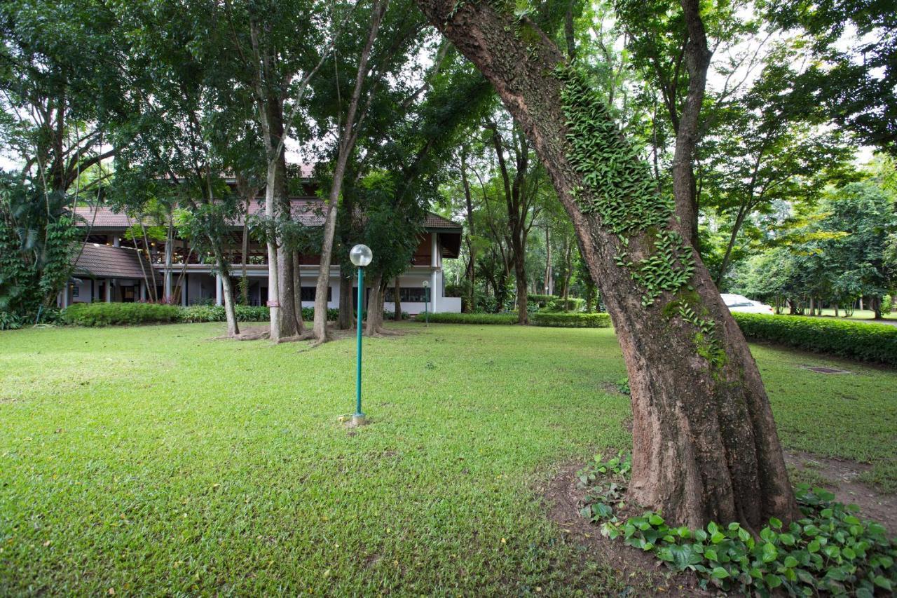 The Imperial Chiang Mai Resort & Sports Club Exterior foto