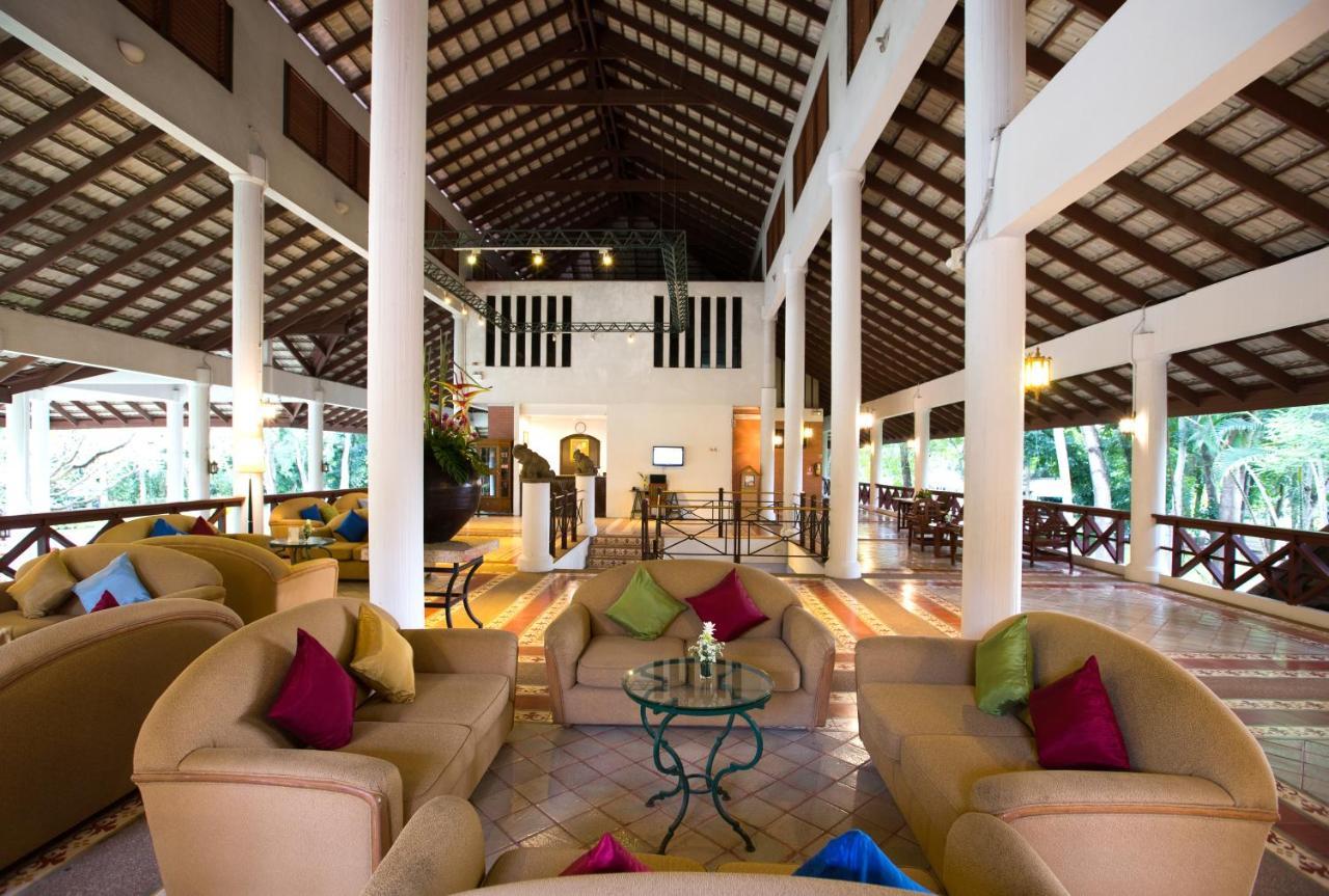 The Imperial Chiang Mai Resort & Sports Club Exterior foto
