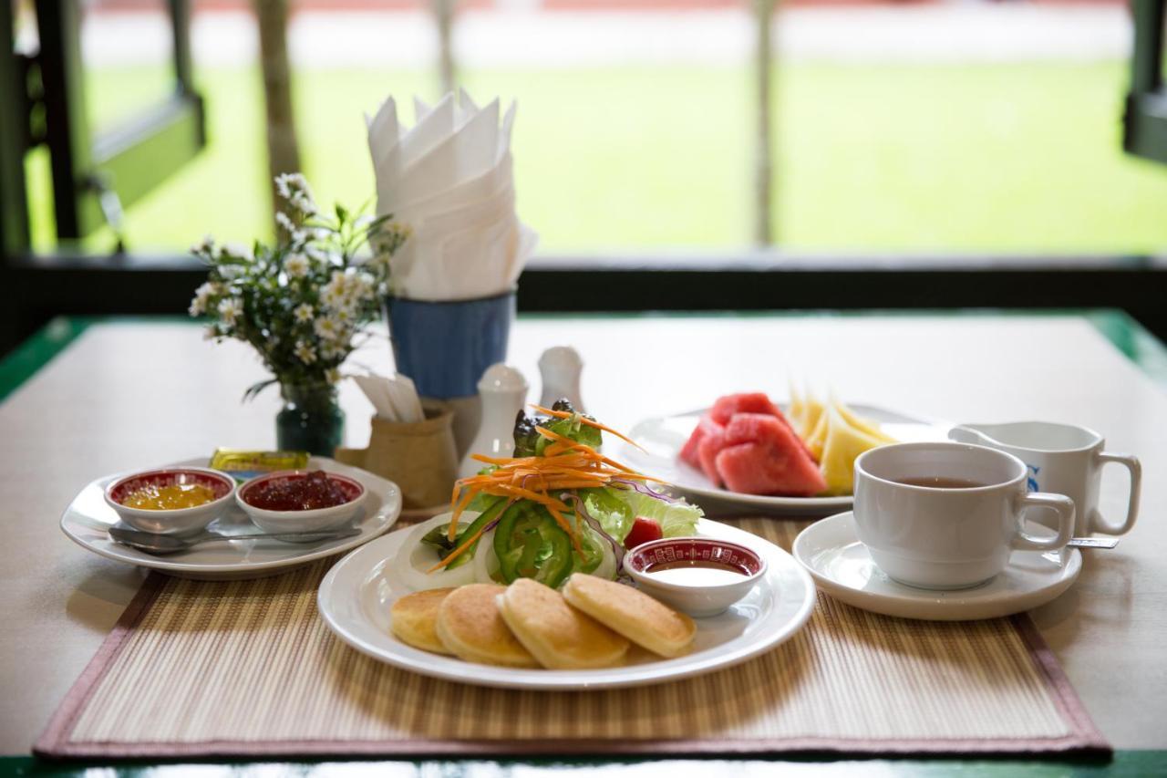 The Imperial Chiang Mai Resort & Sports Club Exterior foto