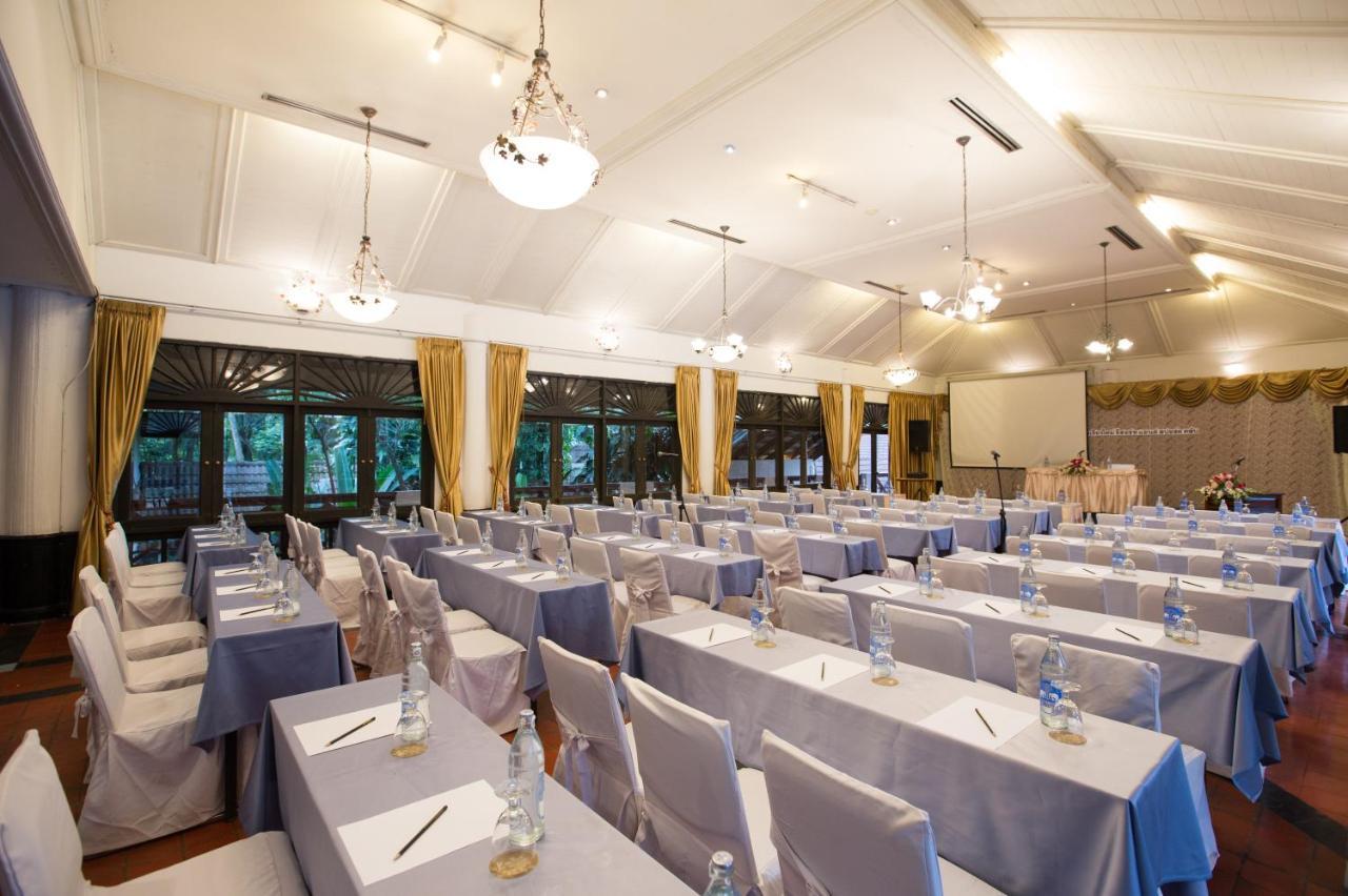 The Imperial Chiang Mai Resort & Sports Club Exterior foto